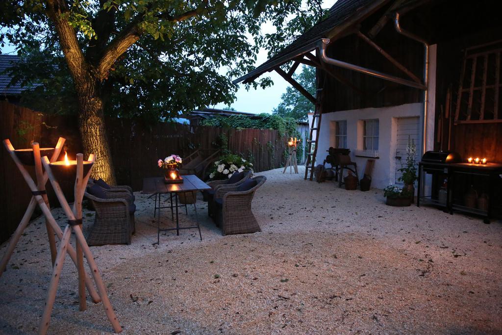 Annas Scheune Waldkirch Ngoại thất bức ảnh